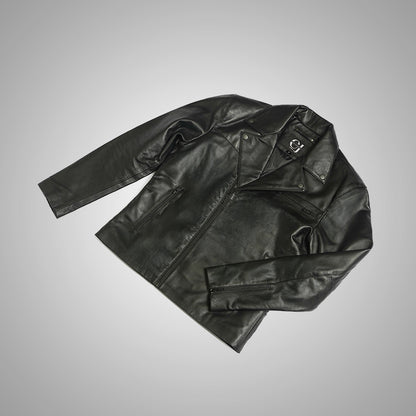 Racer Jacket Black