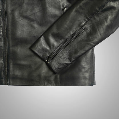 Racer Jacket