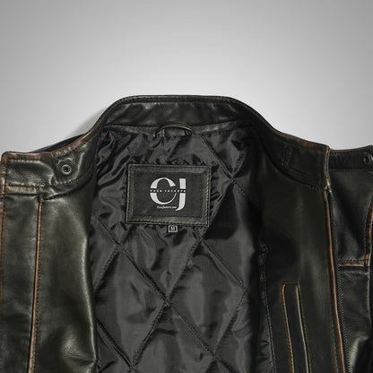 Roadster Jacket by Cuir Jackets