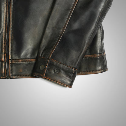 Roadster Jacket by Cuir Jackets