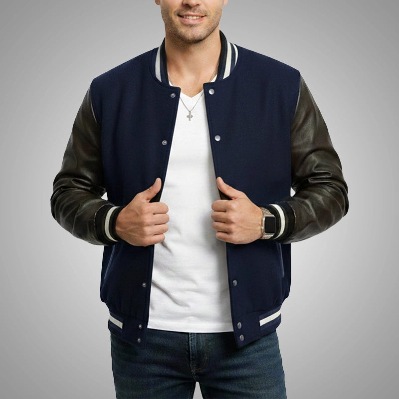 HeritageFlex Varsity Jacket