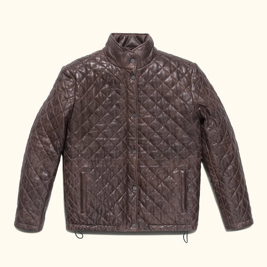 LegacyRider Quilted Lambskin Jacket