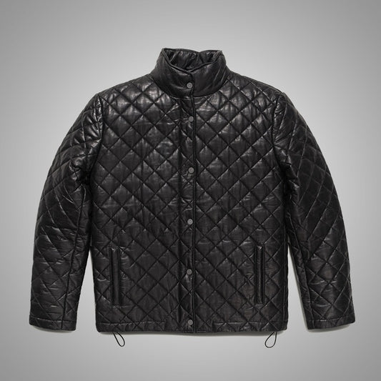 LegacyRider Quilted Lambskin Jacket