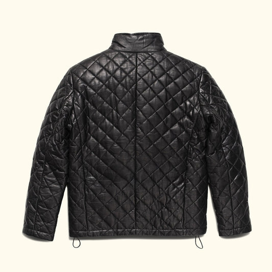 LegacyRider Quilted Lambskin Jacket