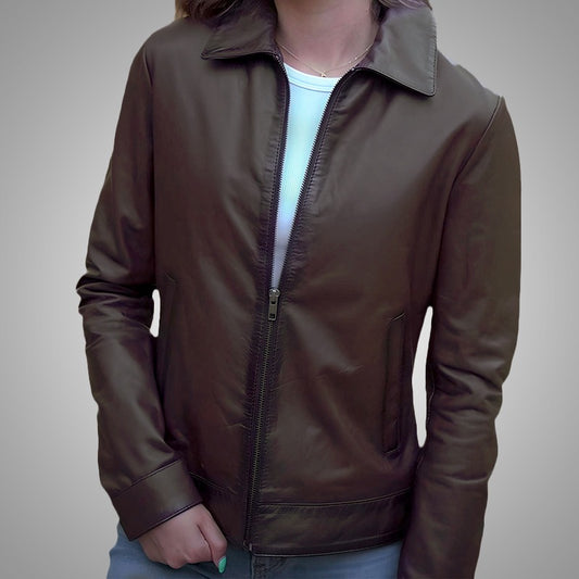 Long_Collar_Brown_Leather_Jacket